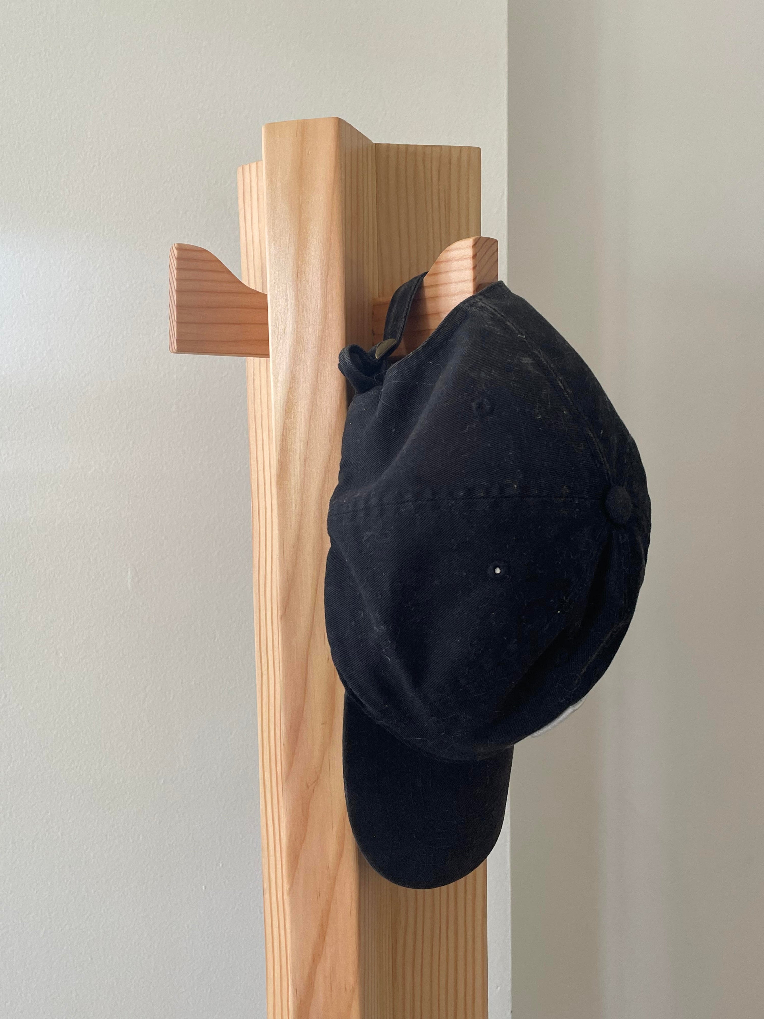 Coat Rack Wood