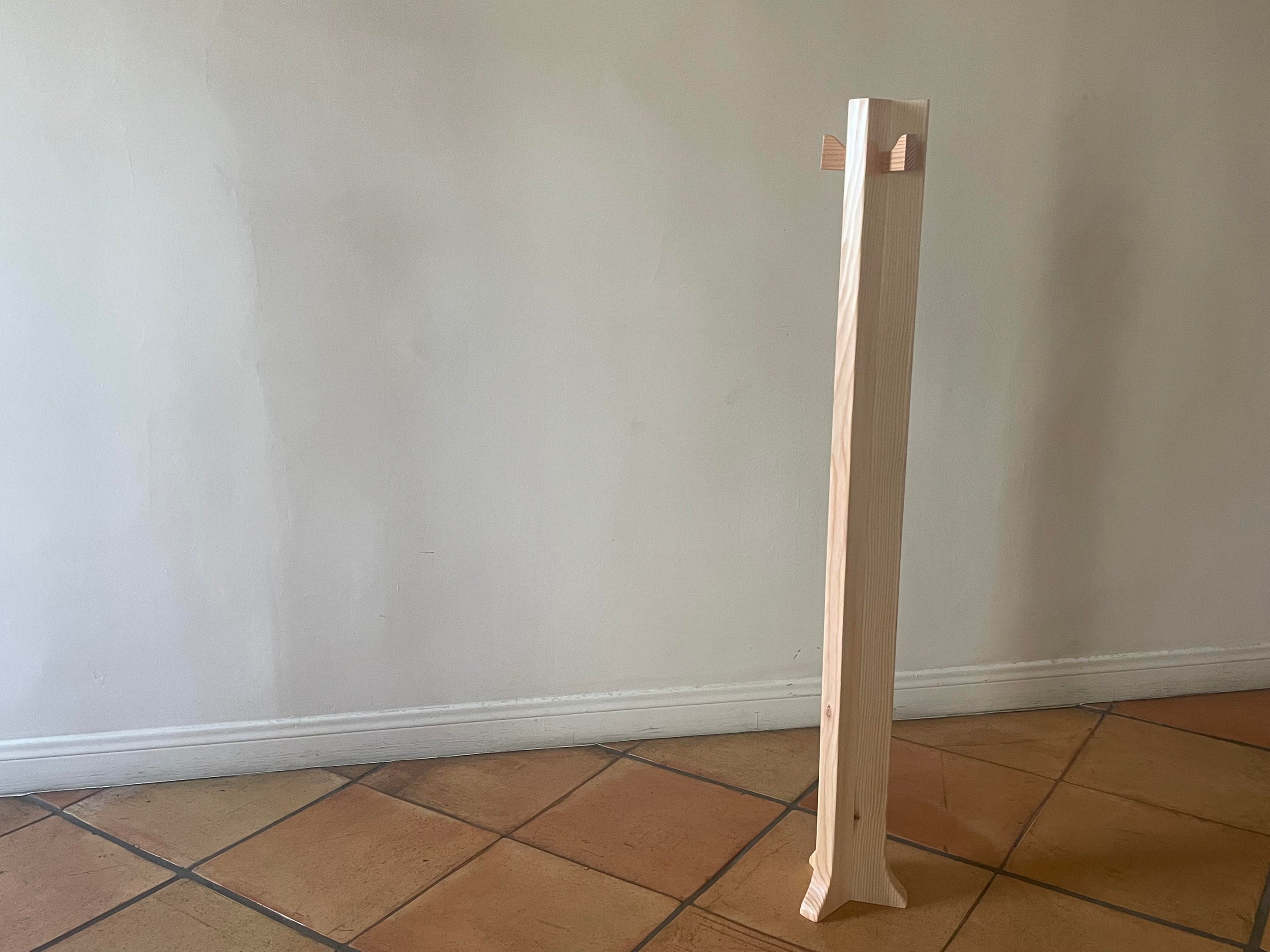 Coat Rack Wood