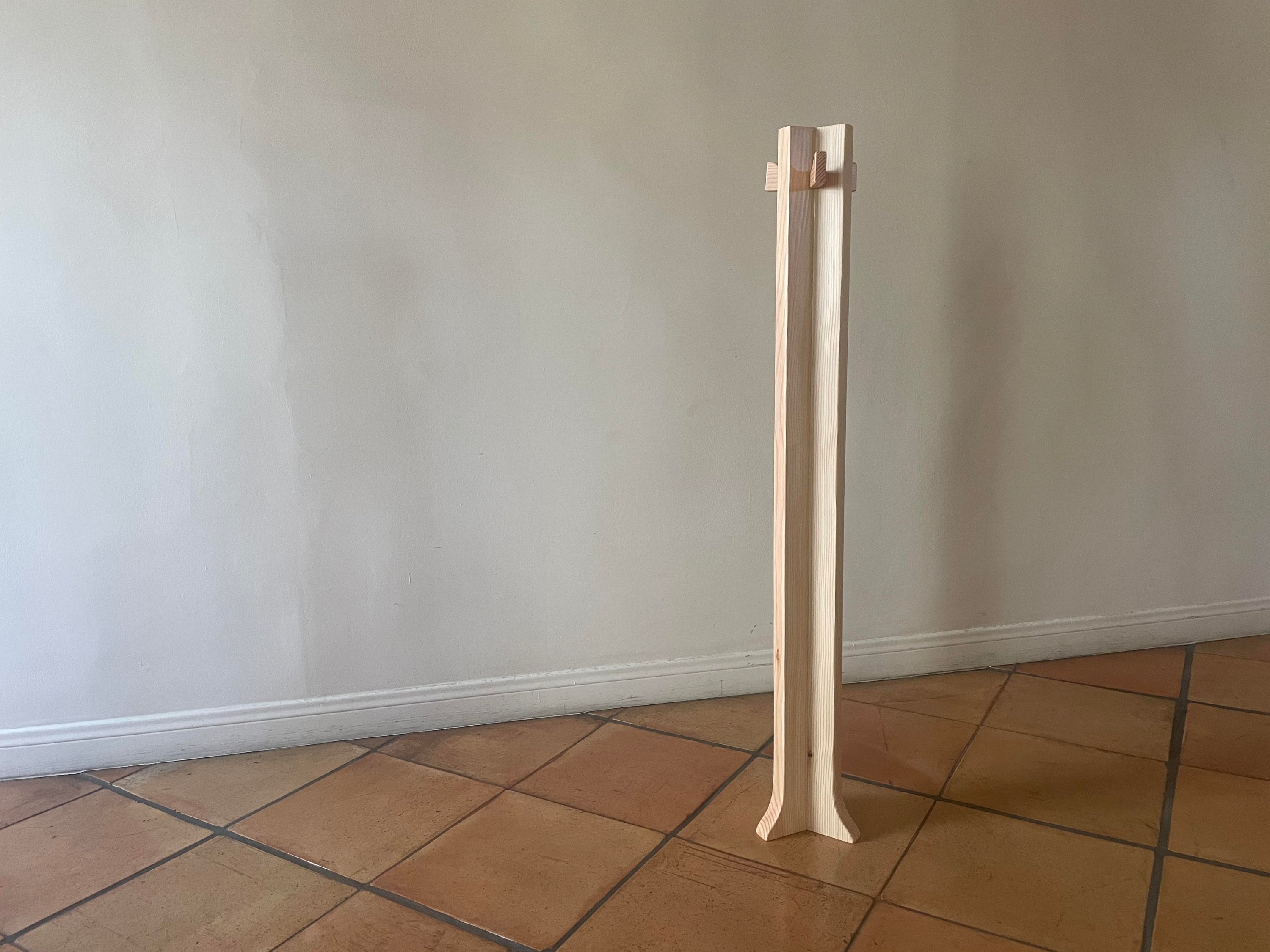 Coat Rack Wood