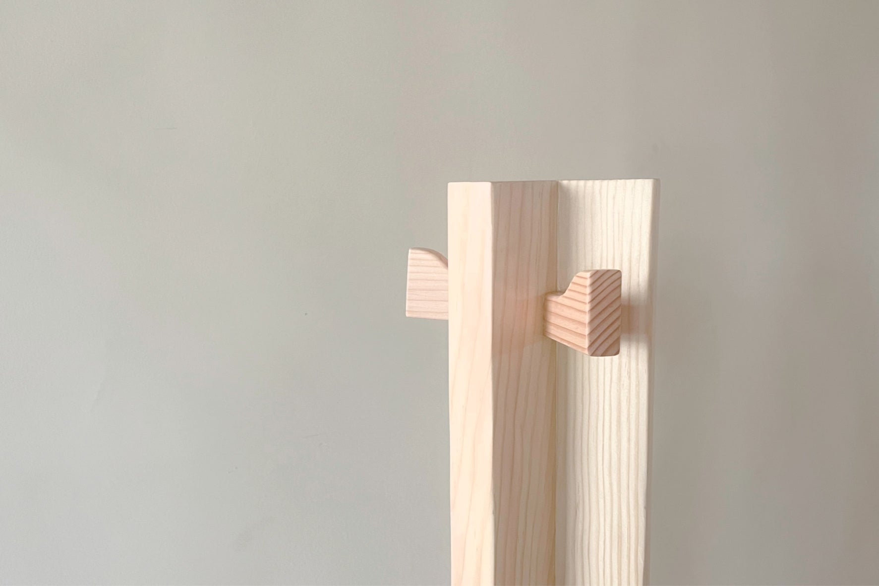 Coat Rack Wood